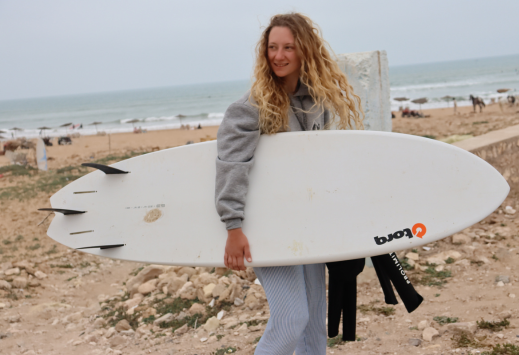 Paddle dans les Abers